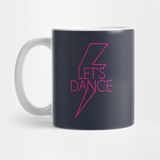 Let's dance Mug